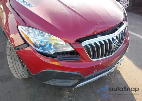 2015 Buick Encore from USA, damaged, VIN KL4CJASB9FB230500